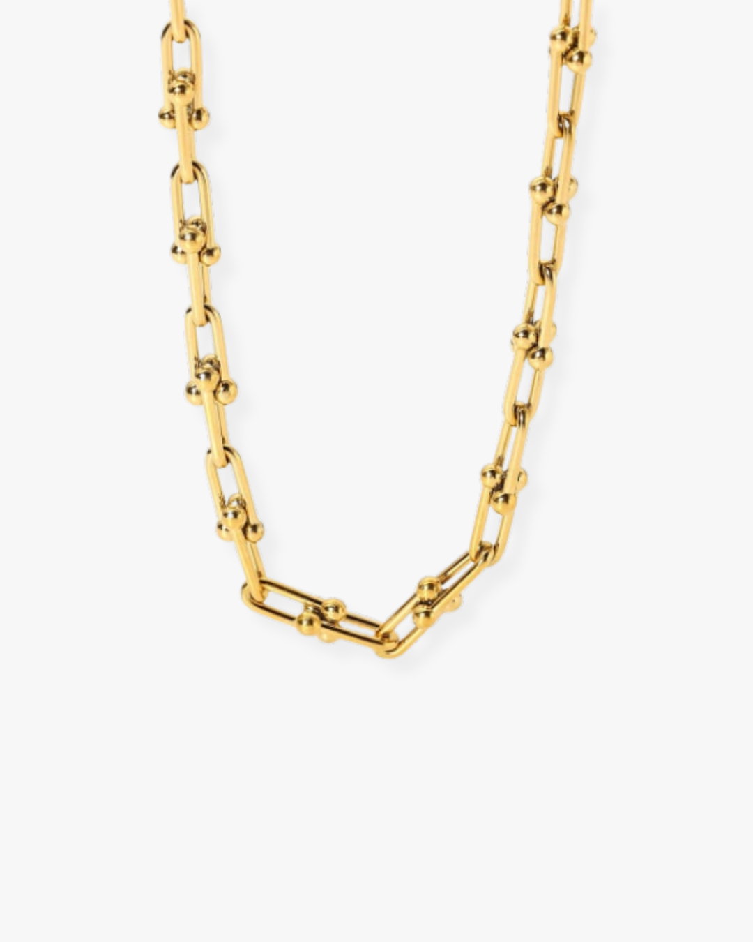 Tara Chain Link Necklace