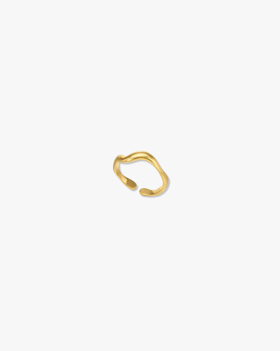 Olivia Ring in Gold