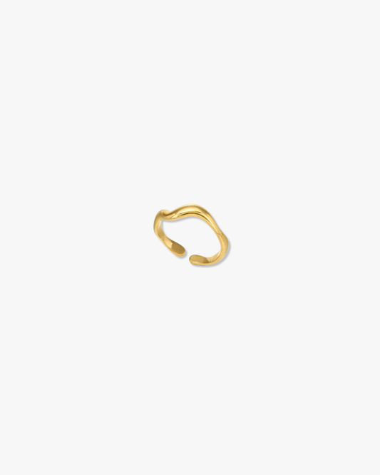 Olivia Ring in Gold