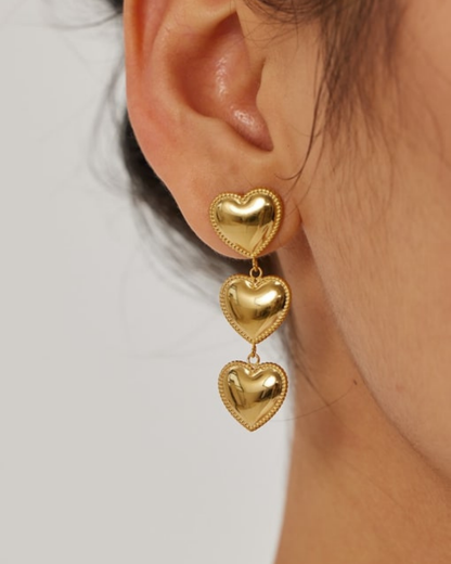 Herz Earrings