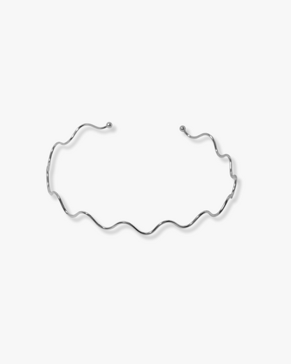 Alexandria Wavy Choker