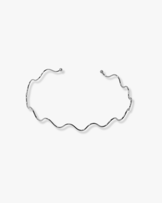 Alexandria Wavy Choker