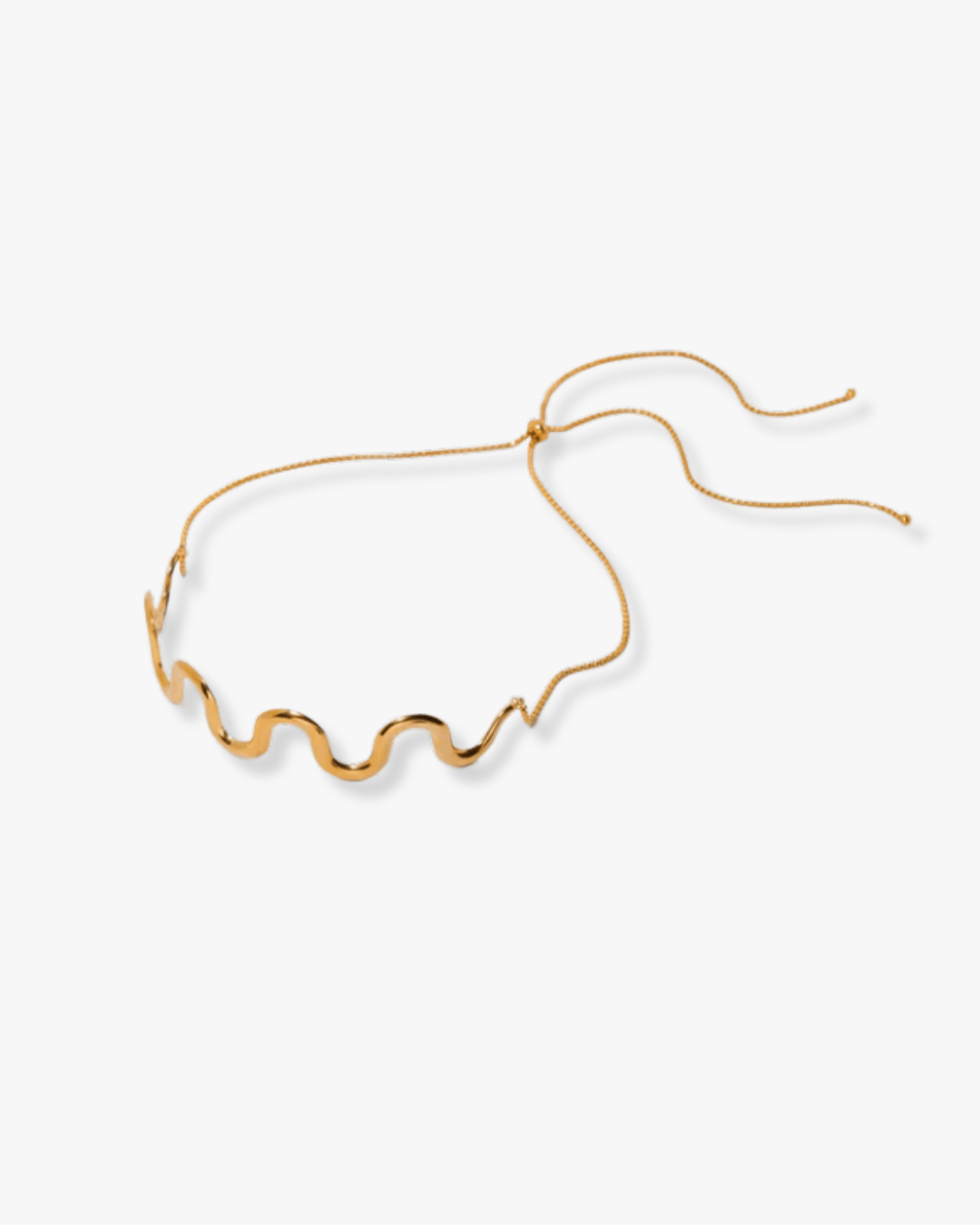 Allegra Wavy Choker