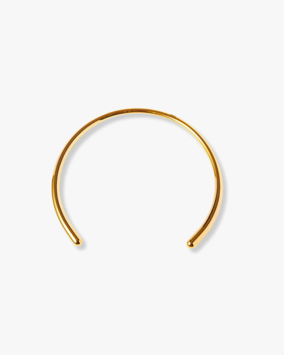 Lyon Choker in Gold