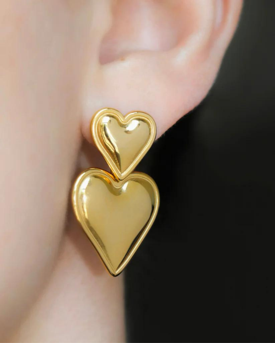 Cuore Earrings