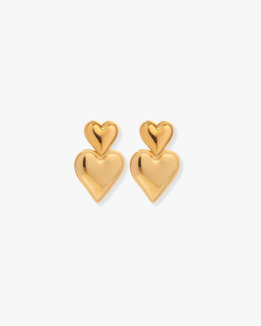 Cuore Earrings