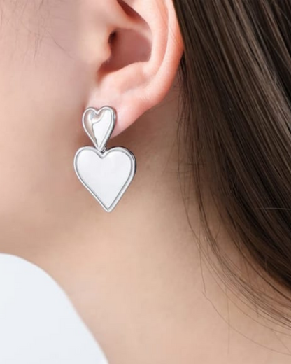 Cuore Earrings