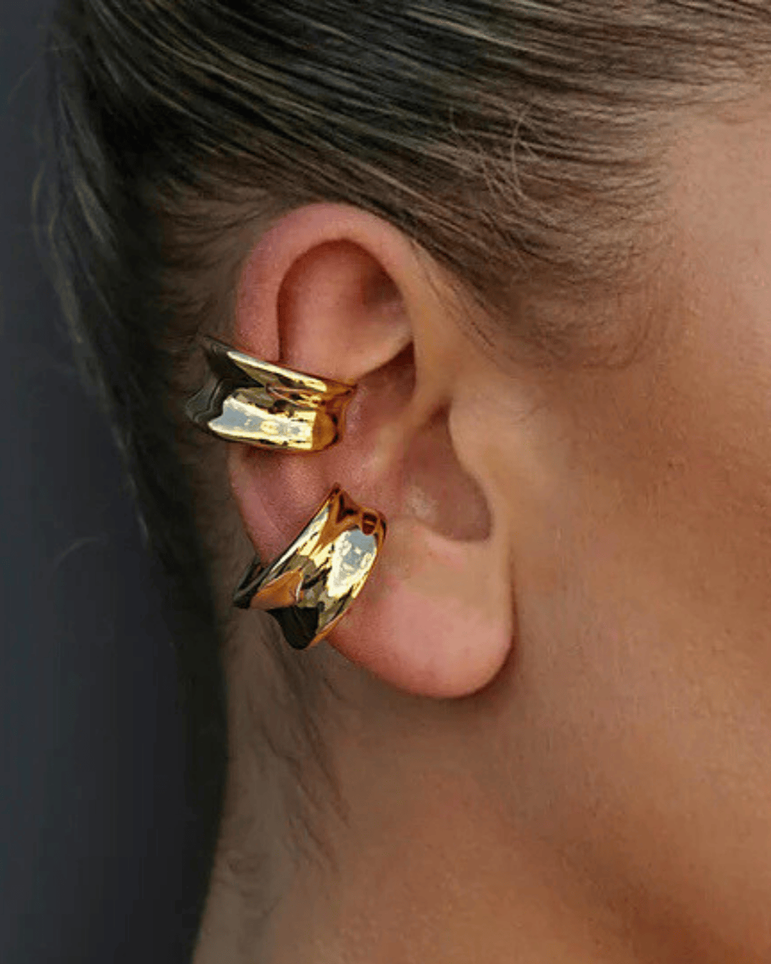 Devon Ear Cuffs