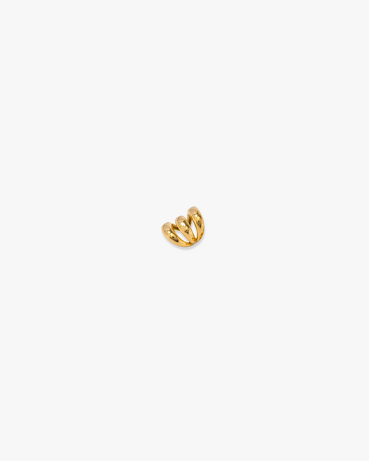 Aura Earcuff in Gold