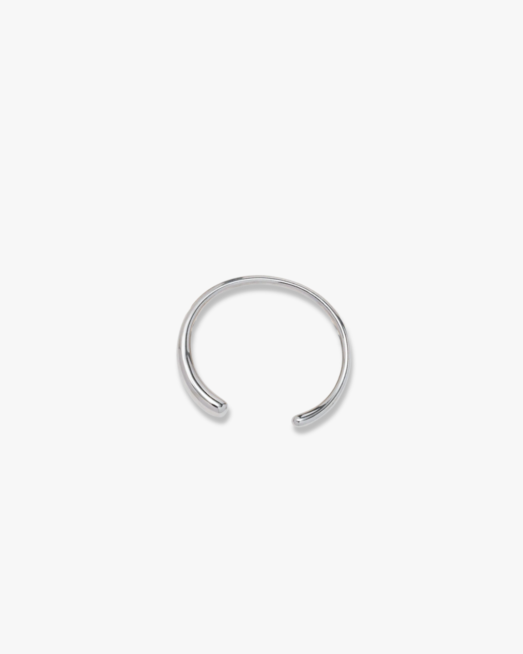 Lyon Cuff Bracelet in Silver