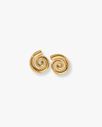 Spiral Earrings