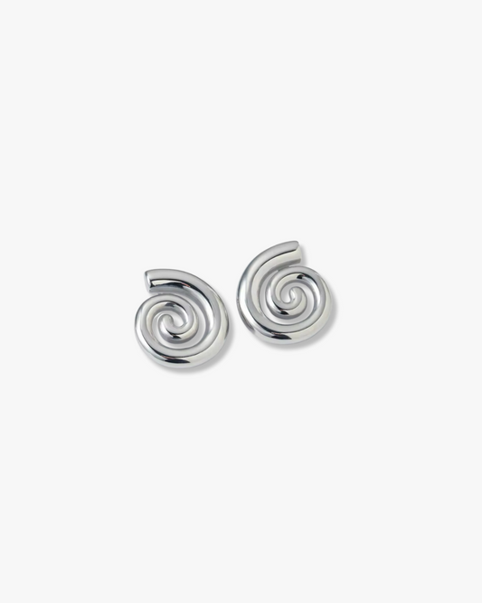 Spiral Earrings